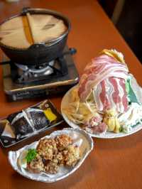 本家 山賊鍋 田川本店
