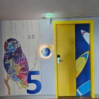 Cosi Pattaya Wong Amat Beach Hotel โรงแรมชิคๆ