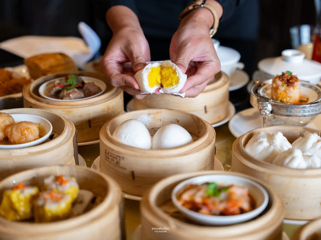 #บุฟเฟ่ต์ติ่มซำ Sui Sian Restaurant 
