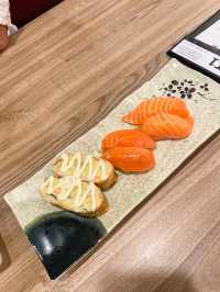 Joint Japanese Restaurant in Mid Valley Mall