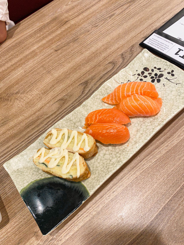 Joint Japanese Restaurant in Mid Valley Mall