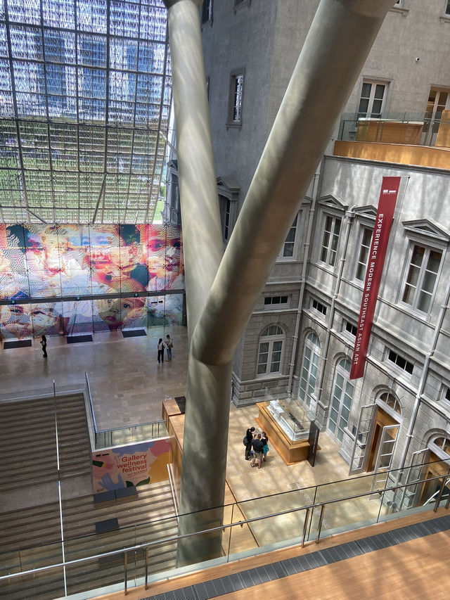 National Museum of Singapore 