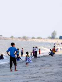 หาดบ่อนนท์ อำเภอ ท่าศาลา จ.นครศรี