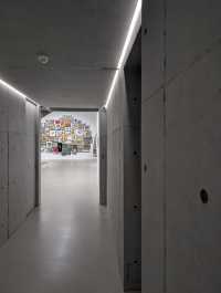 台北大安「DOPENESS ART LAB」城市中的藝術綠洲