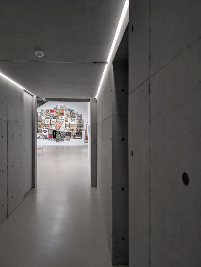 台北大安「DOPENESS ART LAB」城市中的藝術綠洲