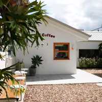 台灣花蓮_Jiji Coffee 吉吉咖啡_新城海濱舒芙雷甜點店
