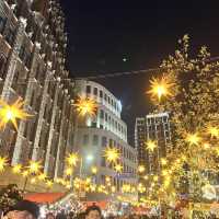 Chrismas The Bunds