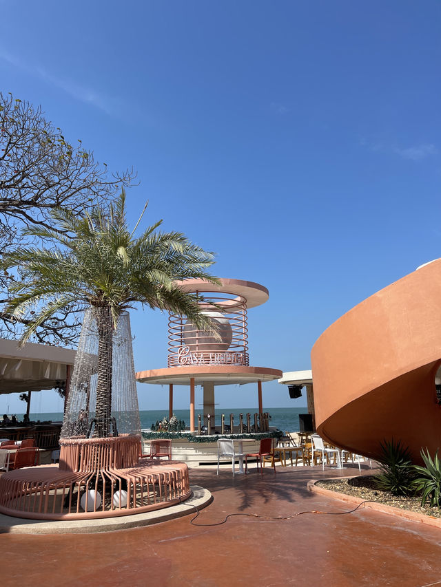 Embrace the Tropical Bliss at Casa Tropika Chon Buri