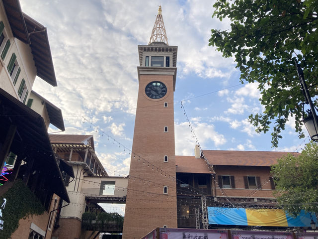 One Nimman ที่เที่ยวสุดฮิปกลางเมืองเชียงใหม่