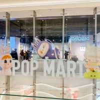 Popmart เฉิงตู สาขา Chunxi Road 