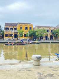 Hoi An Ancient Town: Lanterns and Timeless Charm