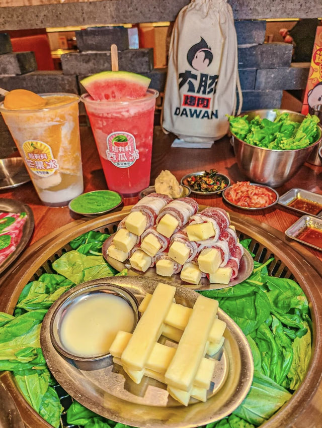 廣州｜大腕烤肉