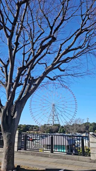 Kasai Rinkai Park