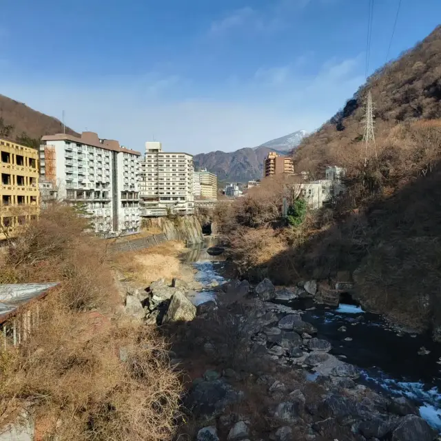 探索鬼怒川溫泉村的寧靜之美