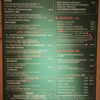 【N+🍔 Burger】牛肉來自澳洲自家牧場,味道超好味！