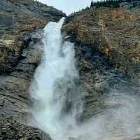 Takakkaw Falls