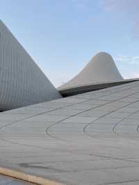 Heydar Aliyev Center:Wave of Inspiration