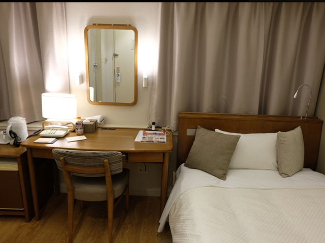 Hotel Monarque Tottori
