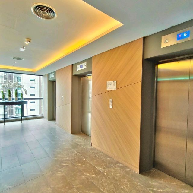 A Comfortable Stay at SCAPES Hotel: Ideal for Self-Driving Travelers