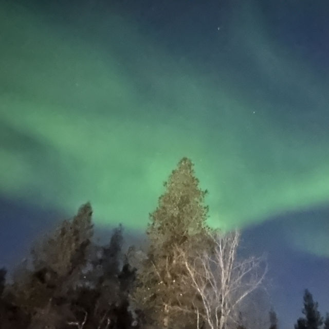Catching Auroras 