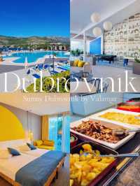 【ホテル🇭🇷】オールインクルーシブで快適！Sunny Dubrovnik by Valamar🏨
