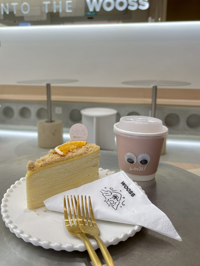 Brews & Bliss: A Cozy Tea Date at Woss Café 🌳