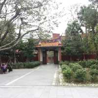 A Journey Through Time: Dalongdong Bao An Temple