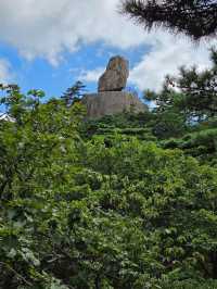 Huangshan Mountain 