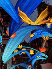 Yu Garden Comes Alive with CNY Festivities 2025