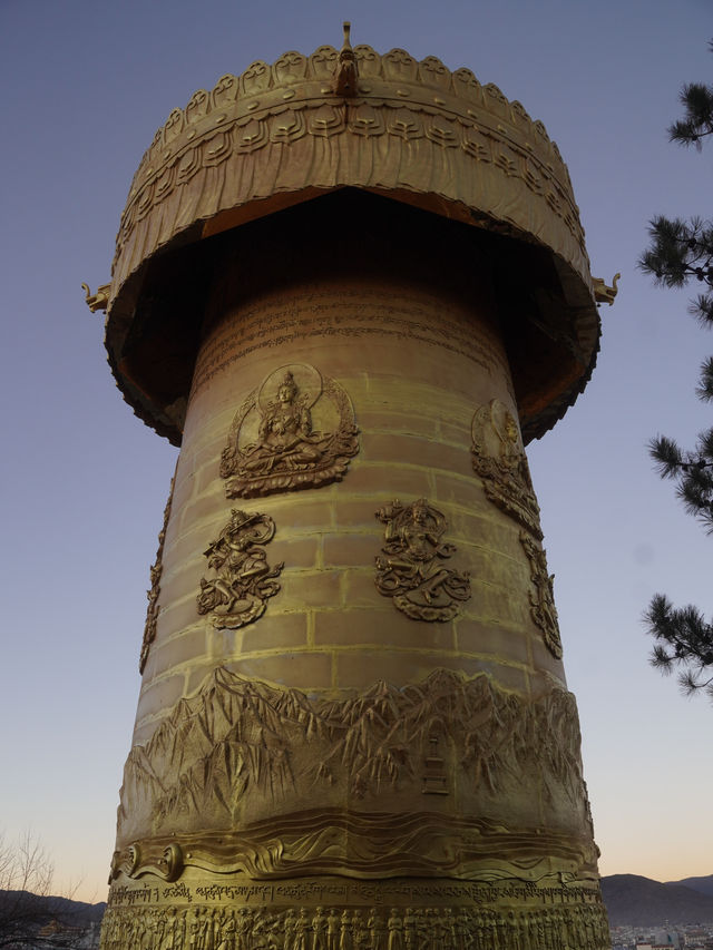 Shangri-la: hidden gem in yun nan 