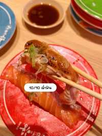 KATSU MIDORI SUSHI • CentralwOrld, BKK 👨🏻‍🍳🥇