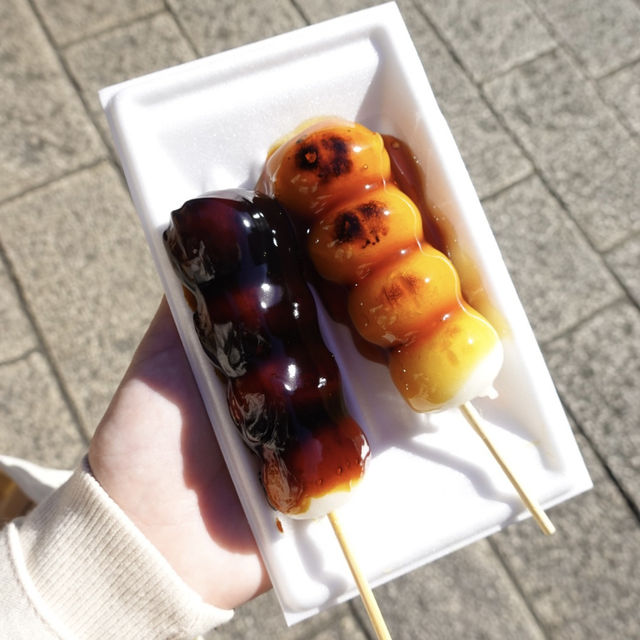 【おかげ横丁】大人気リピ確グルメ！