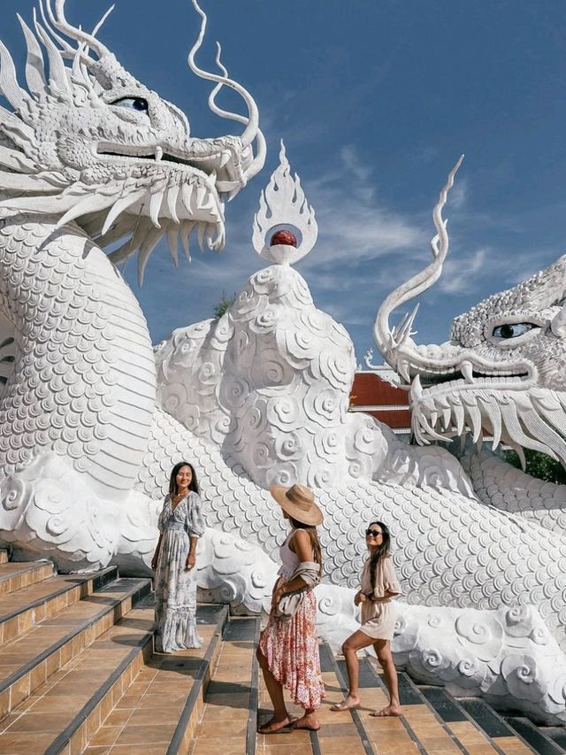 ✨ Discover Chiang Rai: Thailand’s Hidden Gem 🌸
