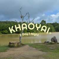 แพลนเที่ยวเขาใหญ่· 2 Day 1 Night ·