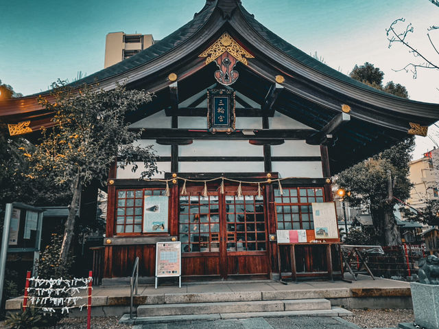 【愛知】縁結びとうさぎのパワースポット🐇三輪神社
