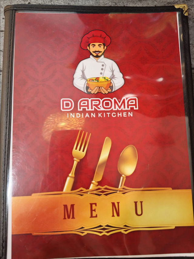 Spices and Smiles at D Aroma 🌶️🍛: Butterworth’s Indian Cuisine Haven