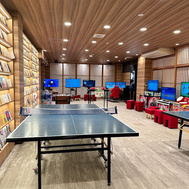 ☾︎長崎☽︎ 1日中楽しめる充実の館内と部屋露天