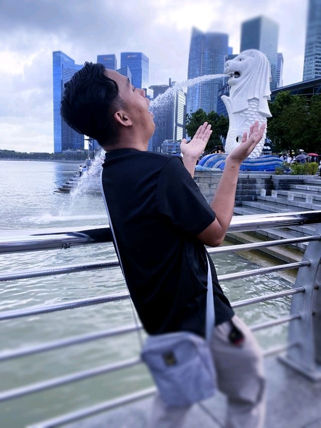 Singapore good place to take Photos