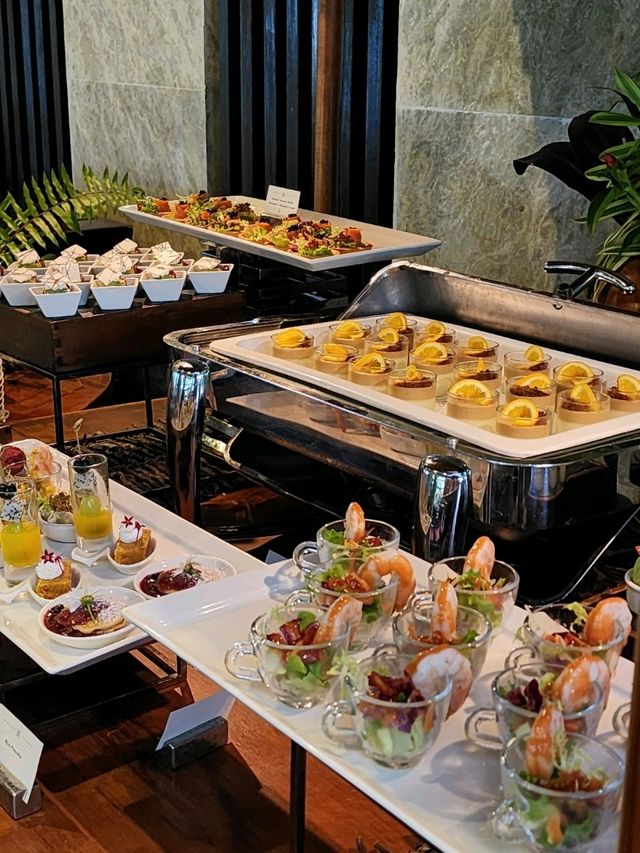 🍴Holiday with great food on the island of bintan