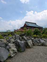 【群馬県】鬼押出し園〜自然の力と美〜