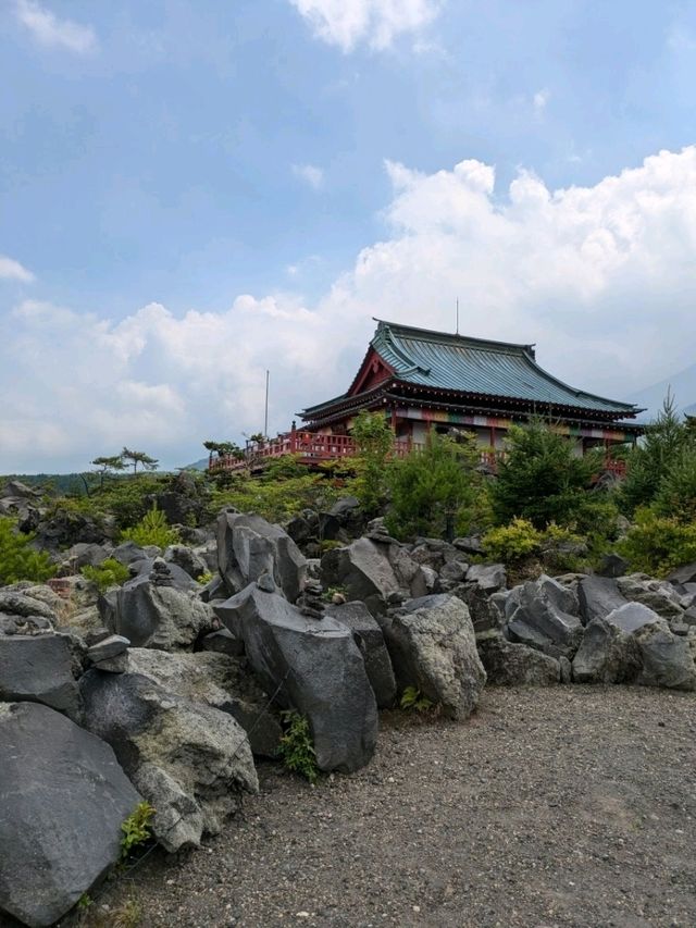 【群馬県】鬼押出し園〜自然の力と美〜