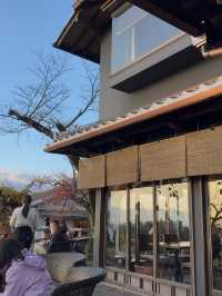 Otowa Saryo: Japanese Garden Restaurant with Stunning Views of Kiyomizudera