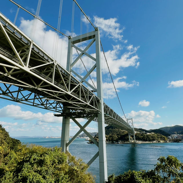 "Coastal Charm and Culture: A Perfect Short Trip to Kitakyushu and Shimonoseki"