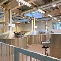 【軽井沢】500円で楽しめる軽井沢ビール工場！生ビールが飲めるのはここだけ！