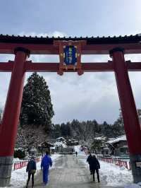 盛岡散步路線：盛岡八幡宮在百年古社裡感受寧靜與傳統