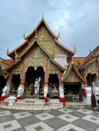 วัดพระธาตุดอยสุเทพราชวรวิหาร @เชียงใหม่