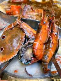 🐚🦐【 千海水產海鮮火鍋放題 】 🦀🦪