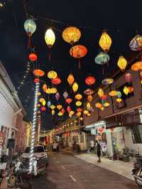 Charming village frozen in time: Kampung Baru Karak