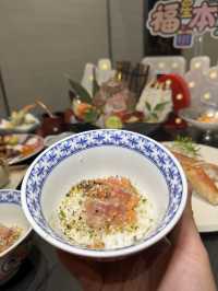 在深圳也可以吃到蟹道樂了