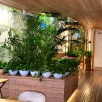 恩平韓屋村のパン屋さん